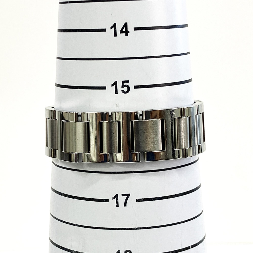 Cartier Ballon Bleu 36mm W6920046 Stainless Steel with Silver Dial Watch 2015