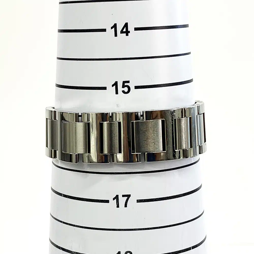 Cartier Ballon Bleu 36mm W6920046 Stainless Steel with Silver Dial Watch 2015 – image 6