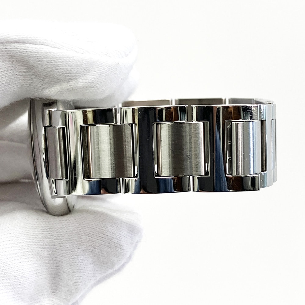 Cartier Ballon Bleu 36mm W6920046 Stainless Steel with Silver Dial Watch 2015