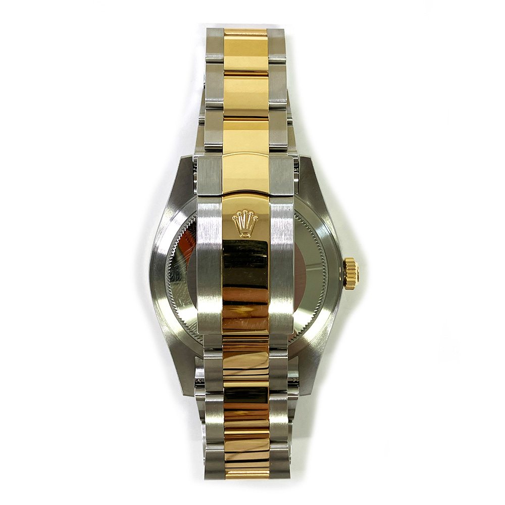 Rolex Sky-Dweller Champagne Dial Two Tone 336933-0001 Steel & Gold Watch 2024