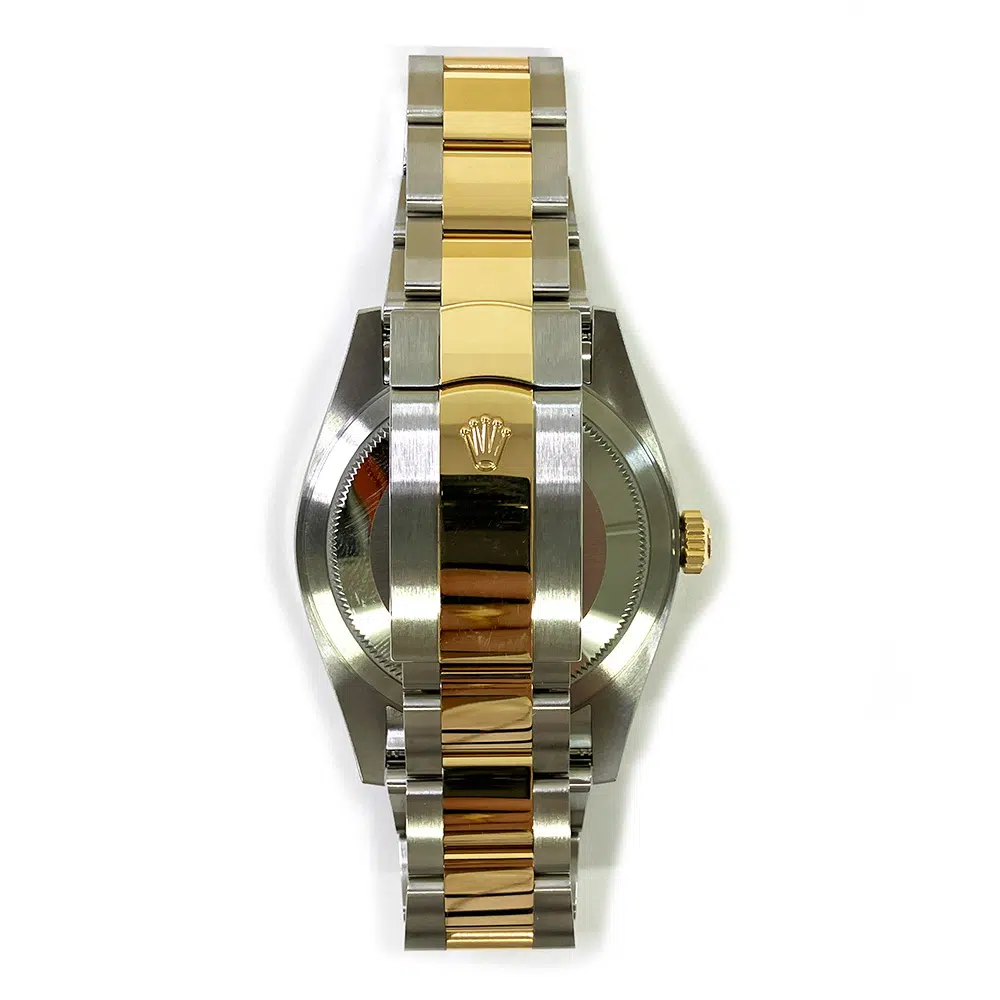 Rolex Sky-Dweller Champagne Dial Two Tone 336933-0001 Steel & Gold Watch 2024 – image 4