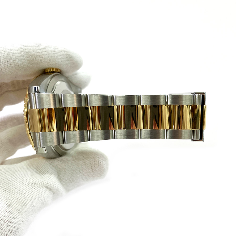 Rolex Sky-Dweller Champagne Dial Two Tone 336933-0001 Steel & Gold Watch 2024