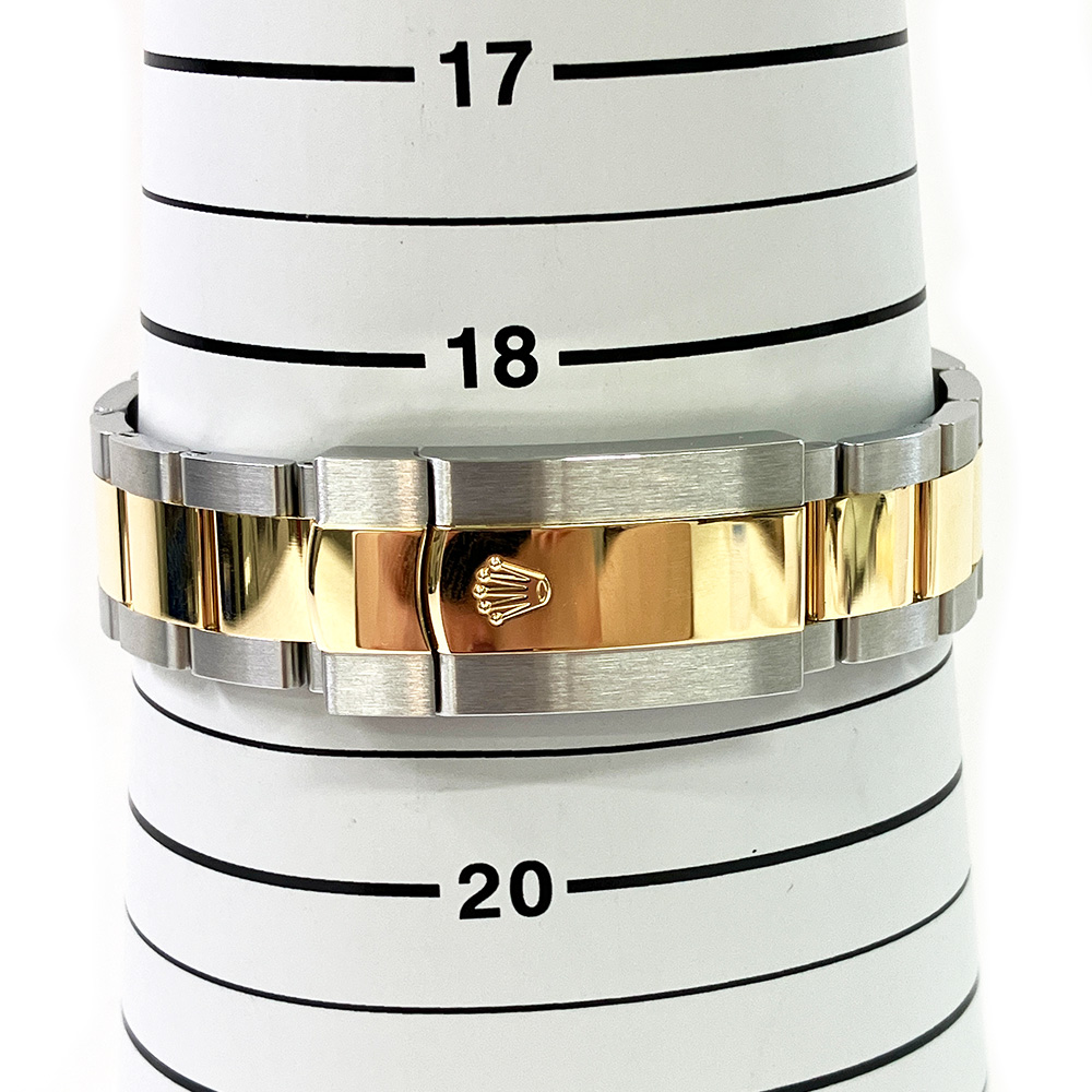 Rolex Sky-Dweller Champagne Dial Two Tone 336933-0001 Steel & Gold Watch 2024