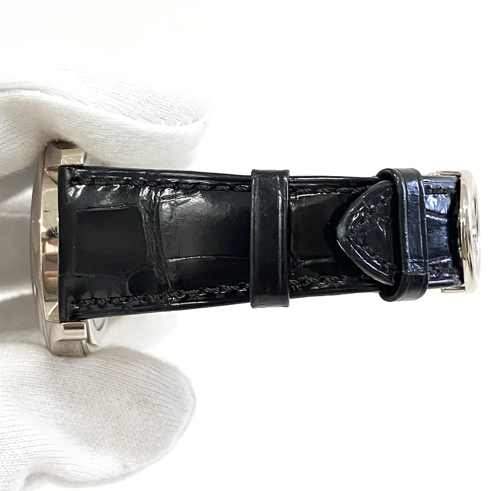 Patek Philippe Calatrava Automatic 18kt White Gold Case 6006G-001 Watch 2018