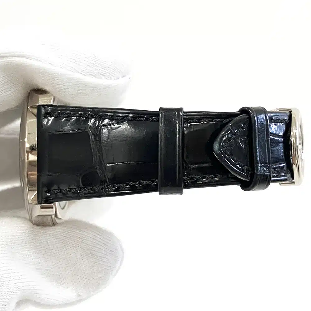 Patek Philippe Calatrava Automatic 18kt White Gold Case 6006G-001 Watch 2018 – image 10
