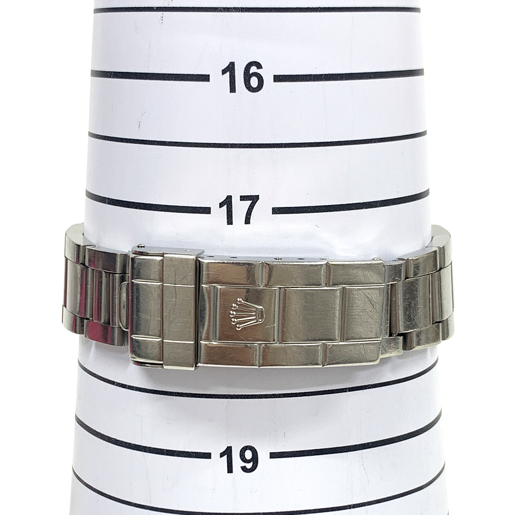 Rolex Sea-Dweller 40mm Oyster 1665 Stainless Steel Watch Black Dial 1983