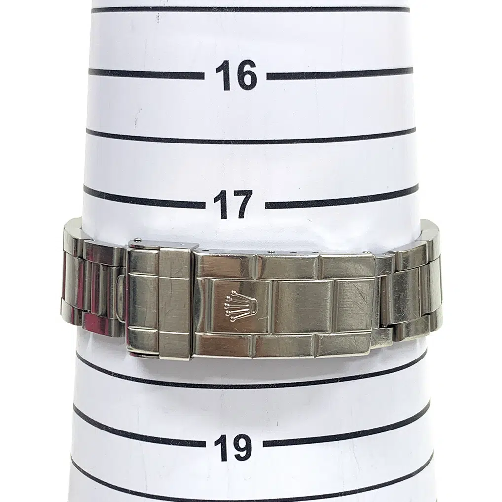 Rolex Sea-Dweller 40mm Oyster 1665 Stainless Steel Watch Black Dial 1983 – image 12