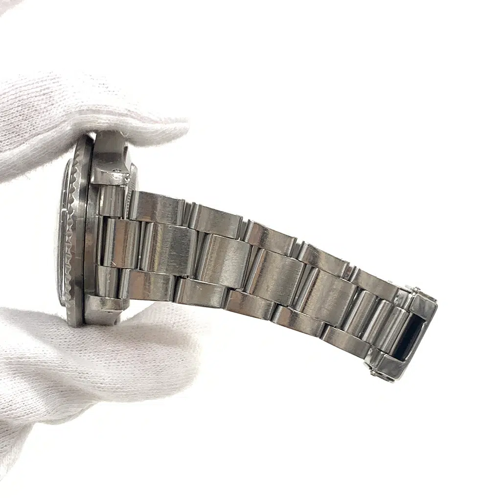 Rolex Sea-Dweller 40mm Oyster 1665 Stainless Steel Watch Black Dial 1983 – image 13