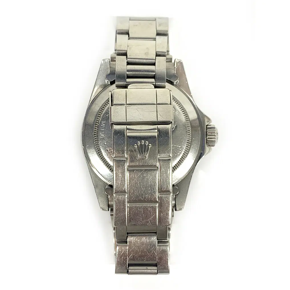 Rolex Sea-Dweller 40mm Oyster 1665 Stainless Steel Watch Black Dial 1983 – image 5
