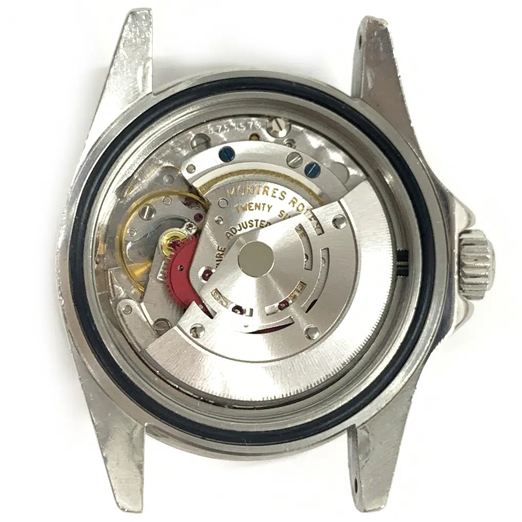 Rolex Sea-Dweller 40mm Oyster 1665 Stainless Steel Watch Black Dial 1983 – image 7