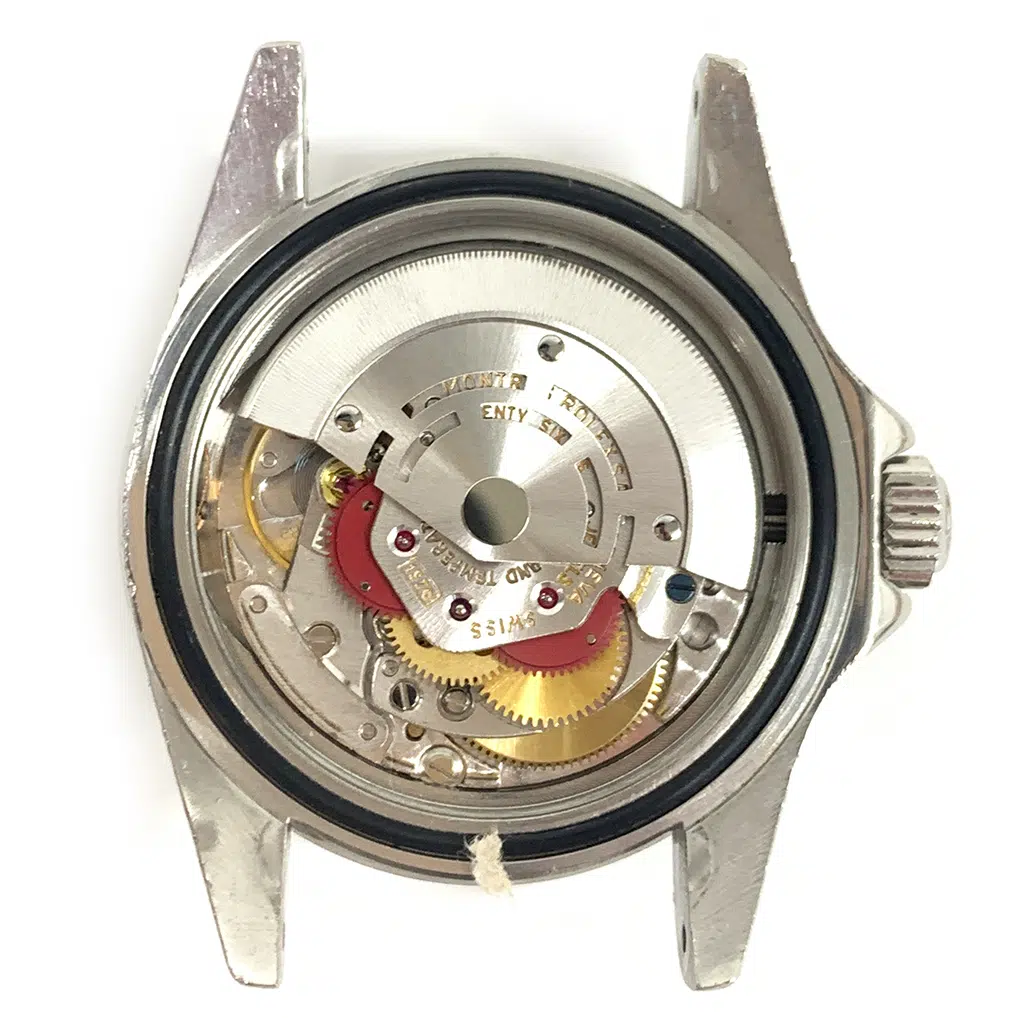 Rolex Sea-Dweller 40mm Oyster 1665 Stainless Steel Watch Black Dial 1983 – image 8