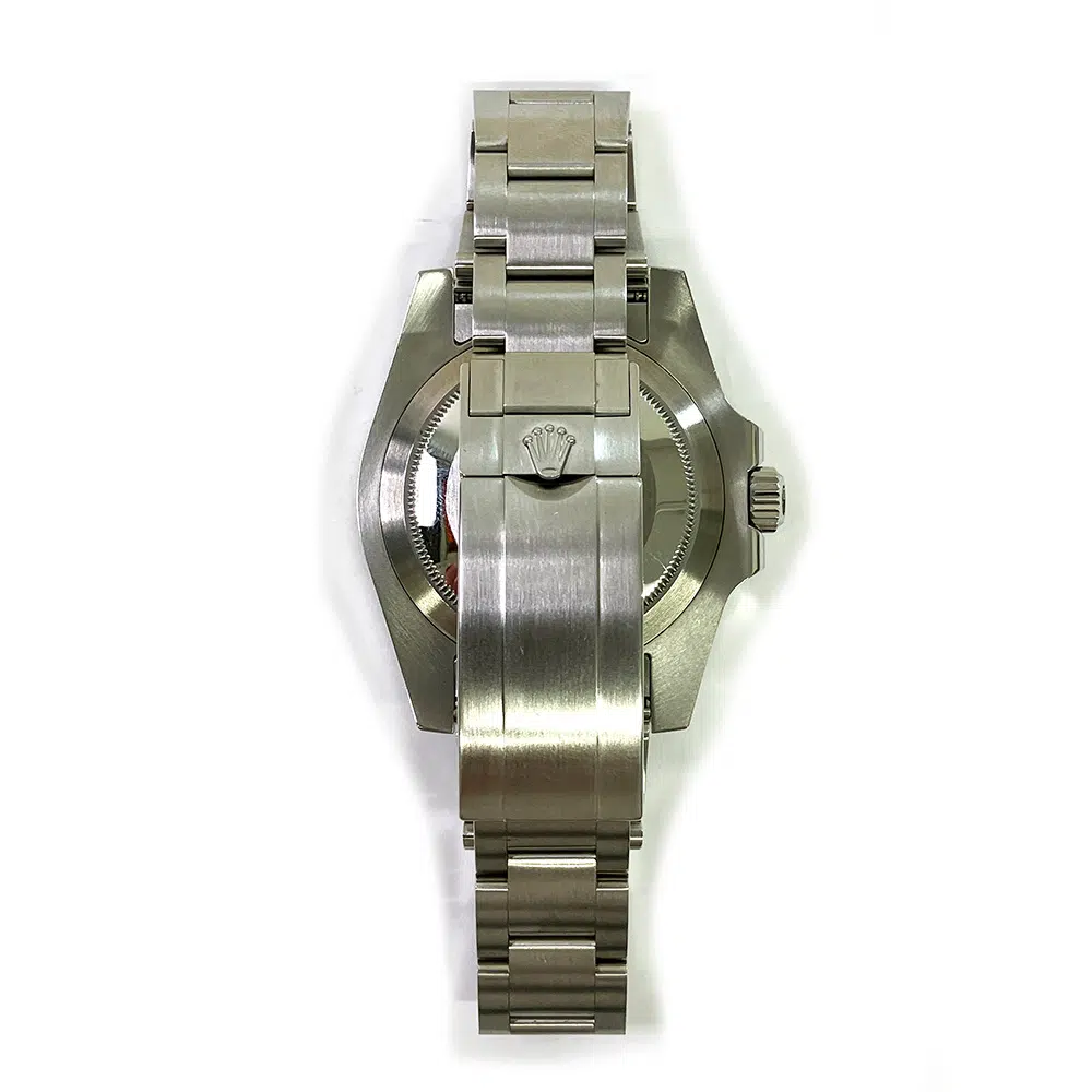 Rolex Submariner Date 116610LV Stainless Steel Watch Green Dial Green Ceramic Bezel MINT 2016 – image 5