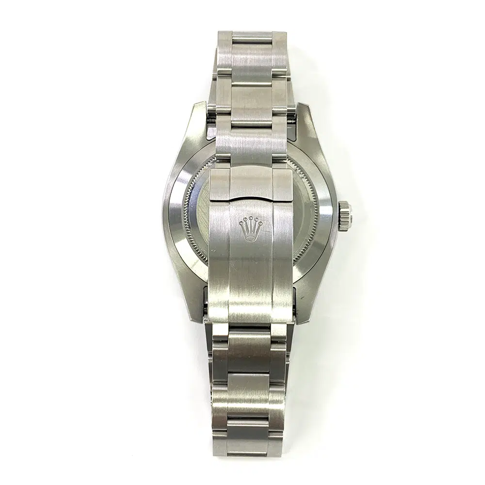 Rolex Air-King Black Arabic Dial 116900 Oyster 40mm Stainless Steel Watch  2017 – image 5