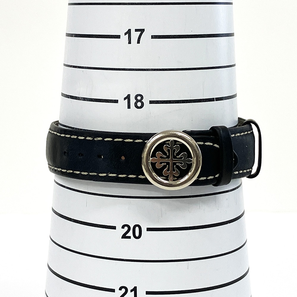 Patek Philippe 5172G-001Complications Chronograph White Gold With Blue Leather Watch Blue Dial 2021
