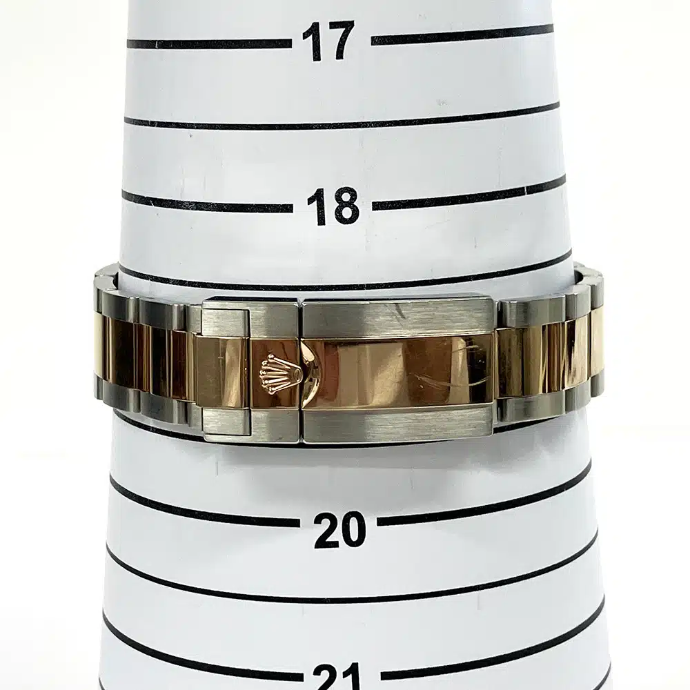 Rolex Yacht-Master 116621 Black Dial 40mm Steel/Rose Gold Bracelet Watch – image 6