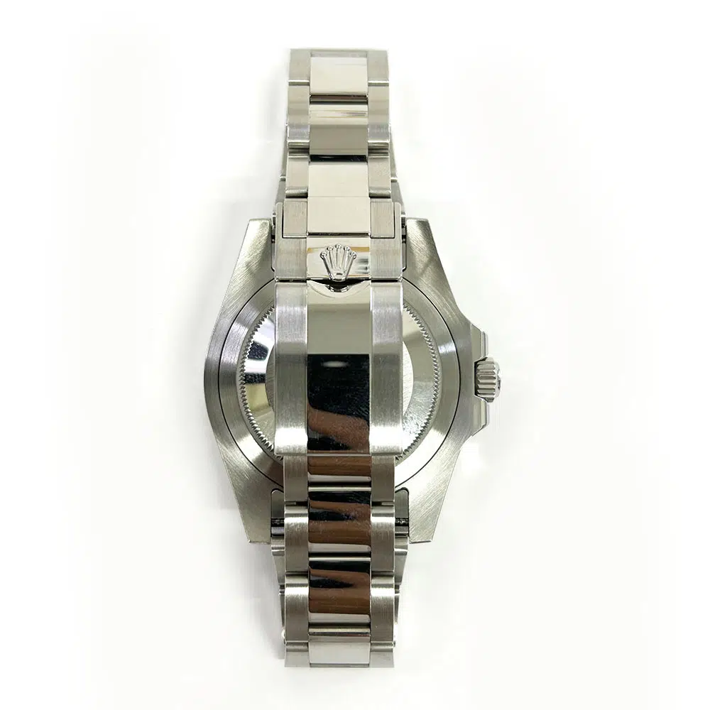 Rolex GMT-Master II  126710BLNR Stainless Steel Oyster Bracelet Black Dial  MINT 2021 – image 5