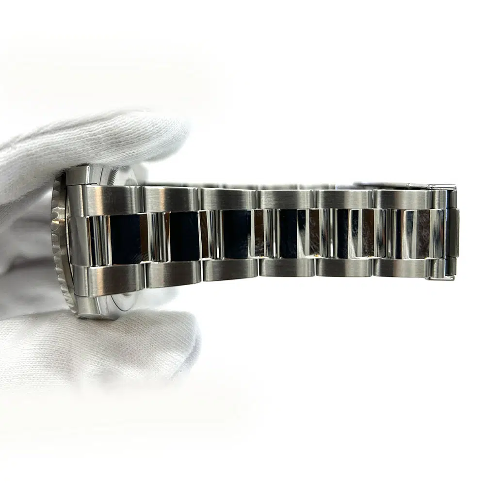 Rolex GMT-Master II  126710BLNR Stainless Steel Oyster Bracelet Black Dial  MINT 2021 – image 7
