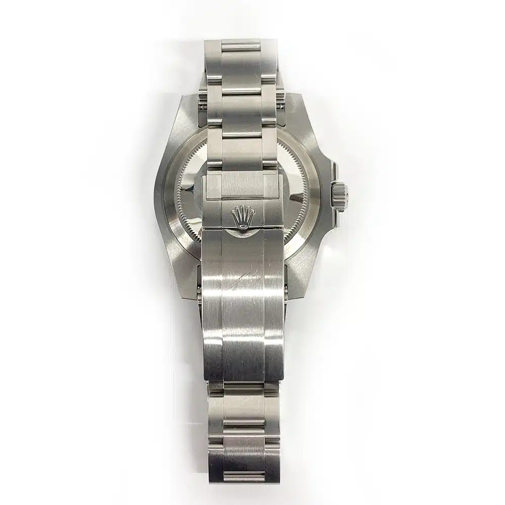 Rolex Submariner Oyster 114060 40mm Stainless Steel with Black Dial Watch 2015 – image 5