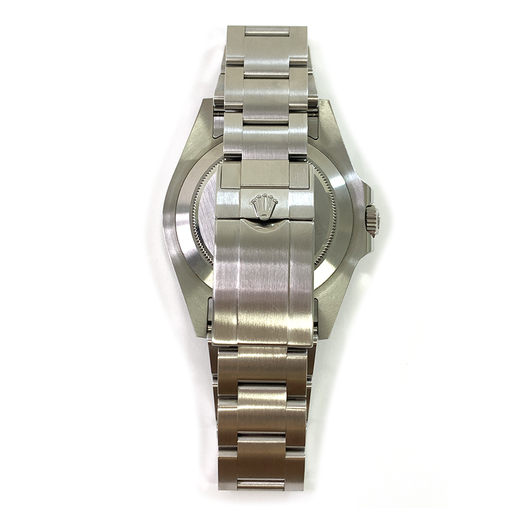 Rolex Explorer II Oyster Stainless Steel 42mm Black Dial 226570 Watch 2022