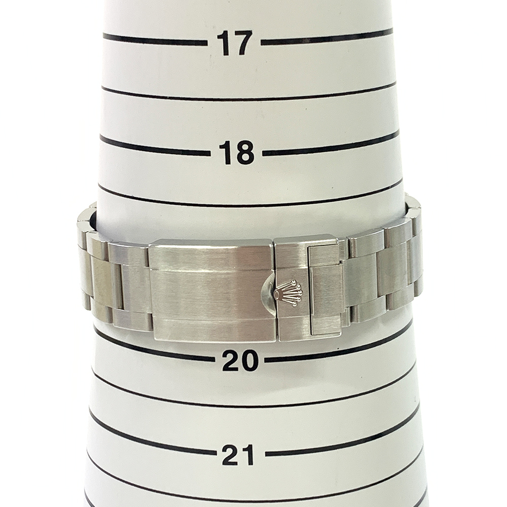 Rolex Explorer II Oyster Stainless Steel 42mm Black Dial 226570 Watch 2022