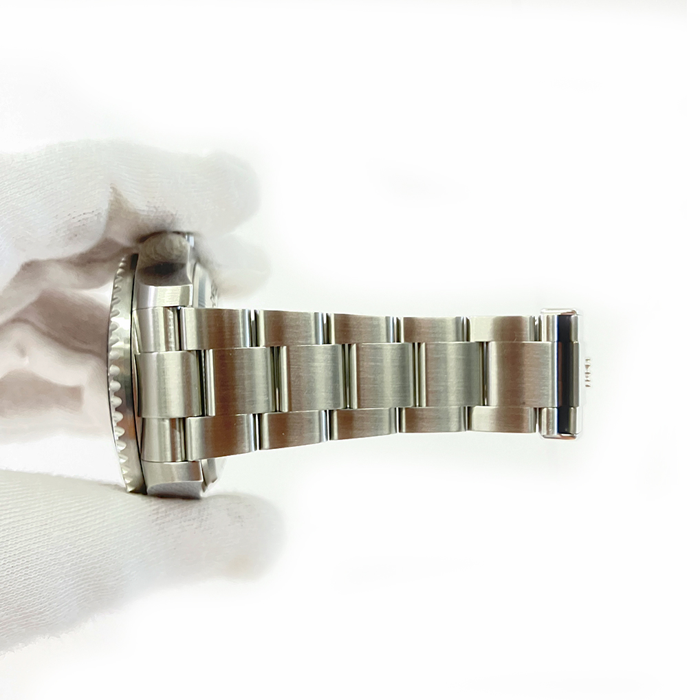 Rolex Sea-Dweller Deepsea 44mm Oyster 126660 Stainless Steel Watch Black Dial 2021