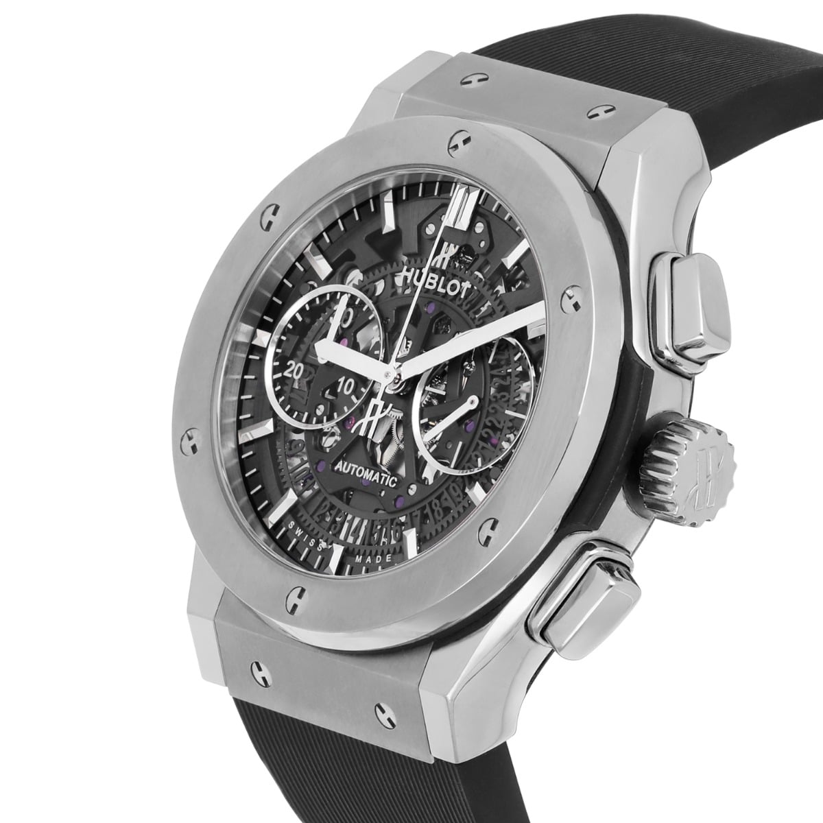Hublot Classic Fusion Aerofusion 525.NX.0170.RX 45mm Mens Watch