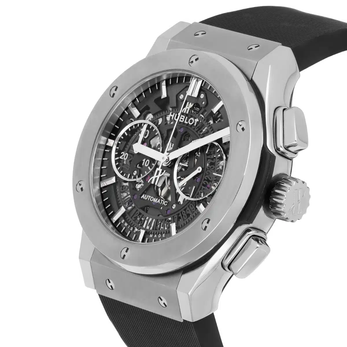 Hublot Classic Fusion Aerofusion 525.NX.0170.RX 45mm Mens Watch – image 3