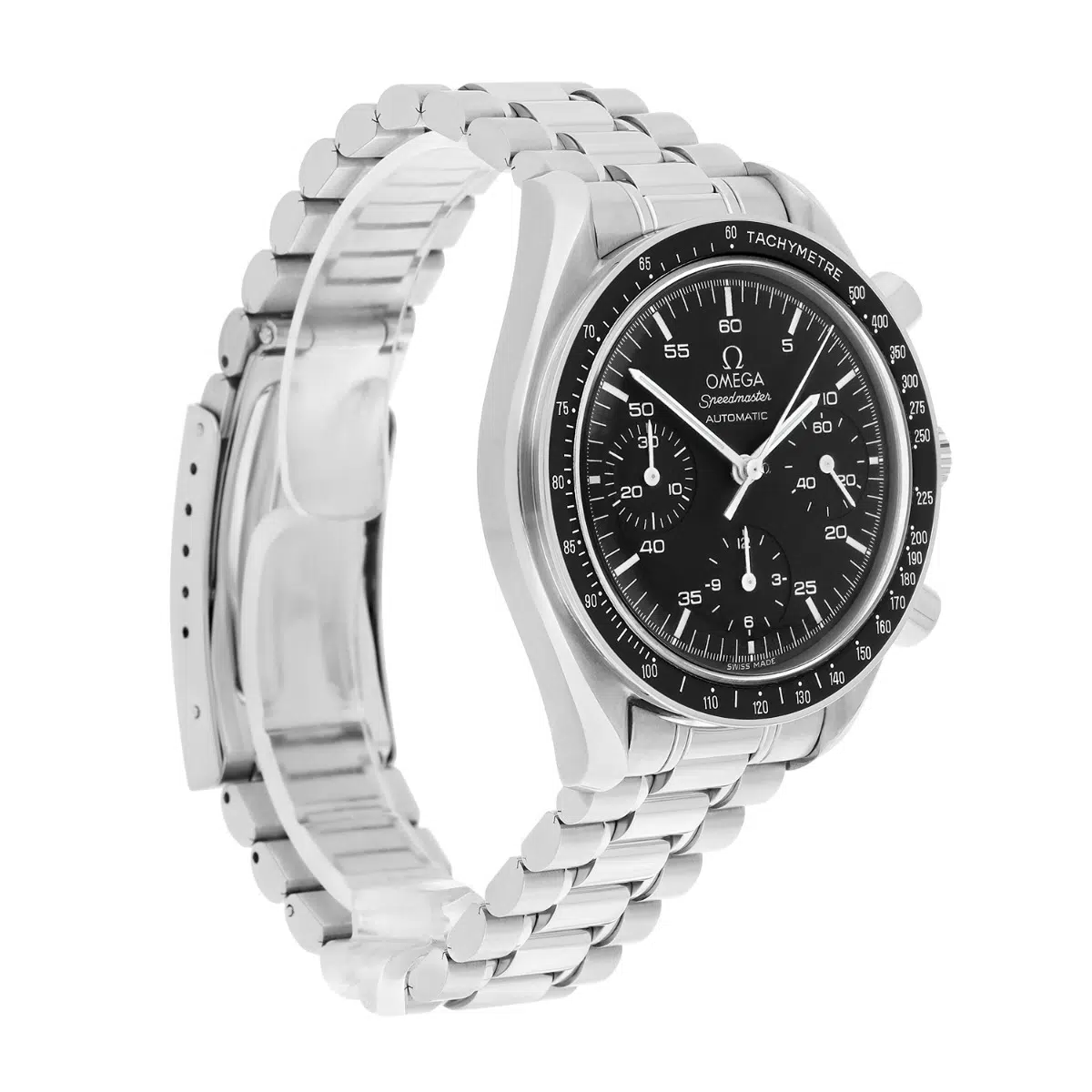 Omega Speedmaster 3510.50.00 39 MM Black Dial (1990-1999)