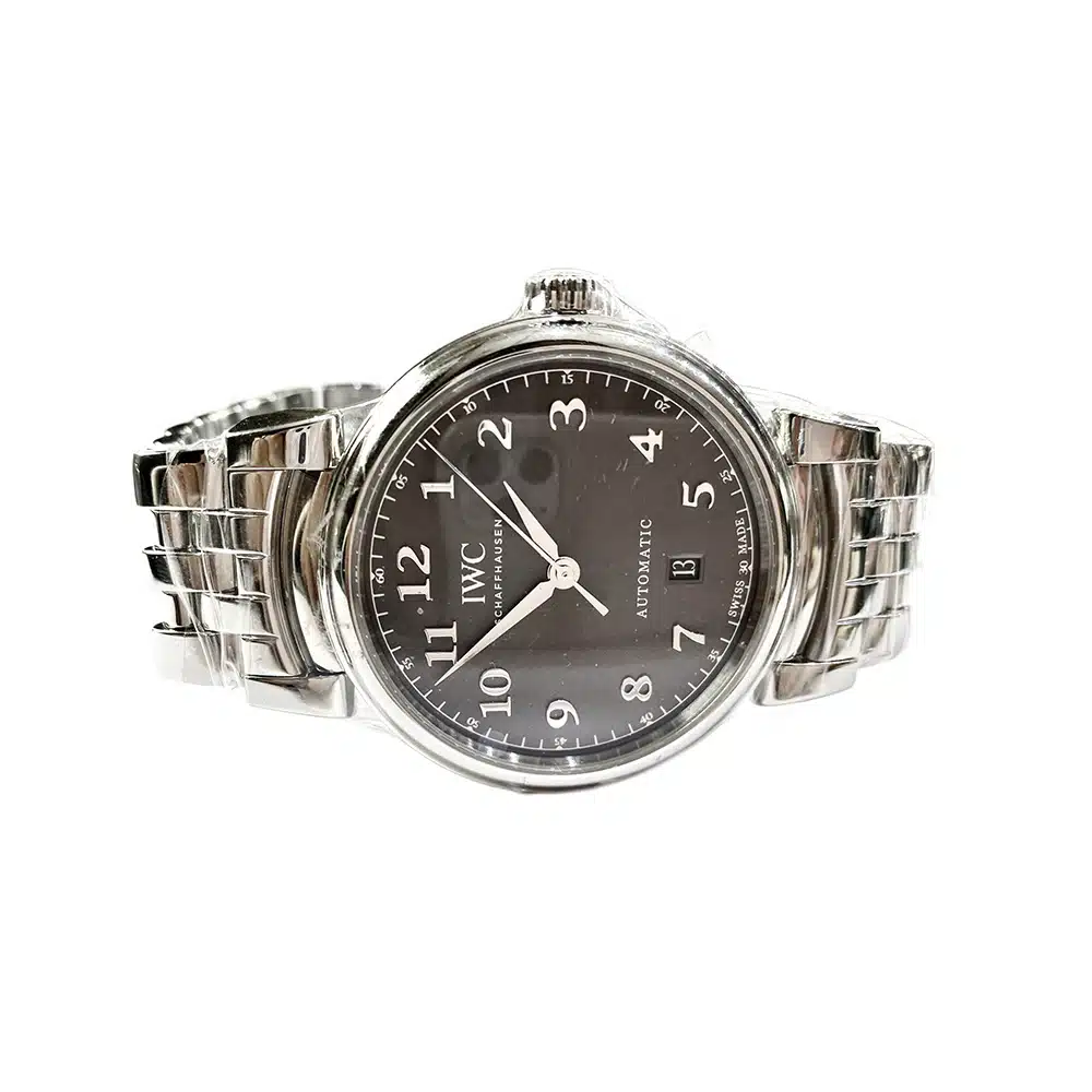 IWC Da Vinci Automatic IW356602  Stainless Steel Watch 2018 – image 3