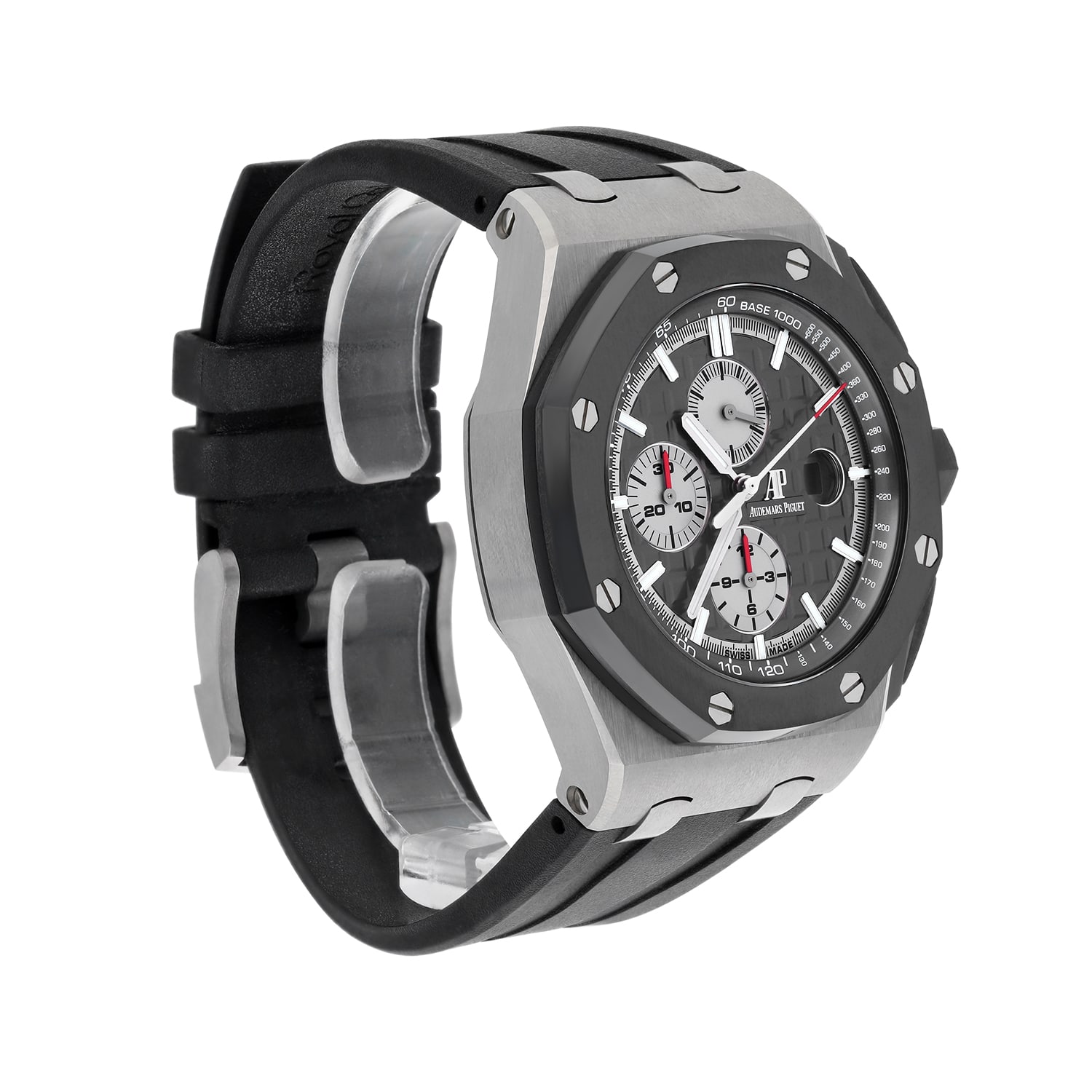 Audemars Piguet Royal Oak Offshore 26405CE.OO.A002CA.01 Chronograph Ceramic Anthracite 44mm