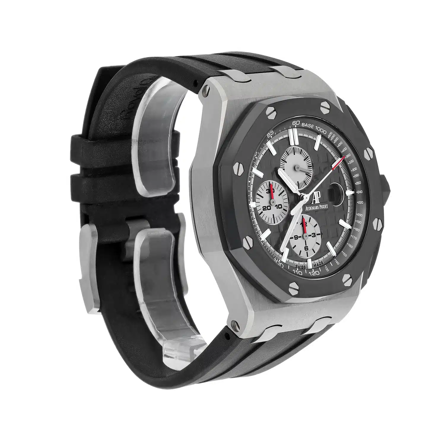 Audemars Piguet Royal Oak Offshore 26405CE.OO.A002CA.01 Chronograph Ceramic Anthracite 44mm – image 3
