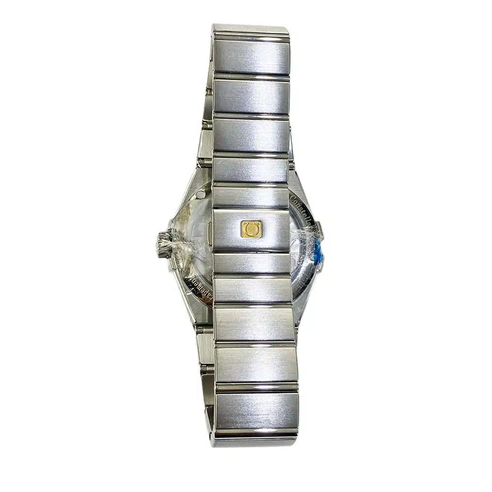 Omega Constellation Men 123.10.38.21.02.002 Stainless Steel Watch – image 5