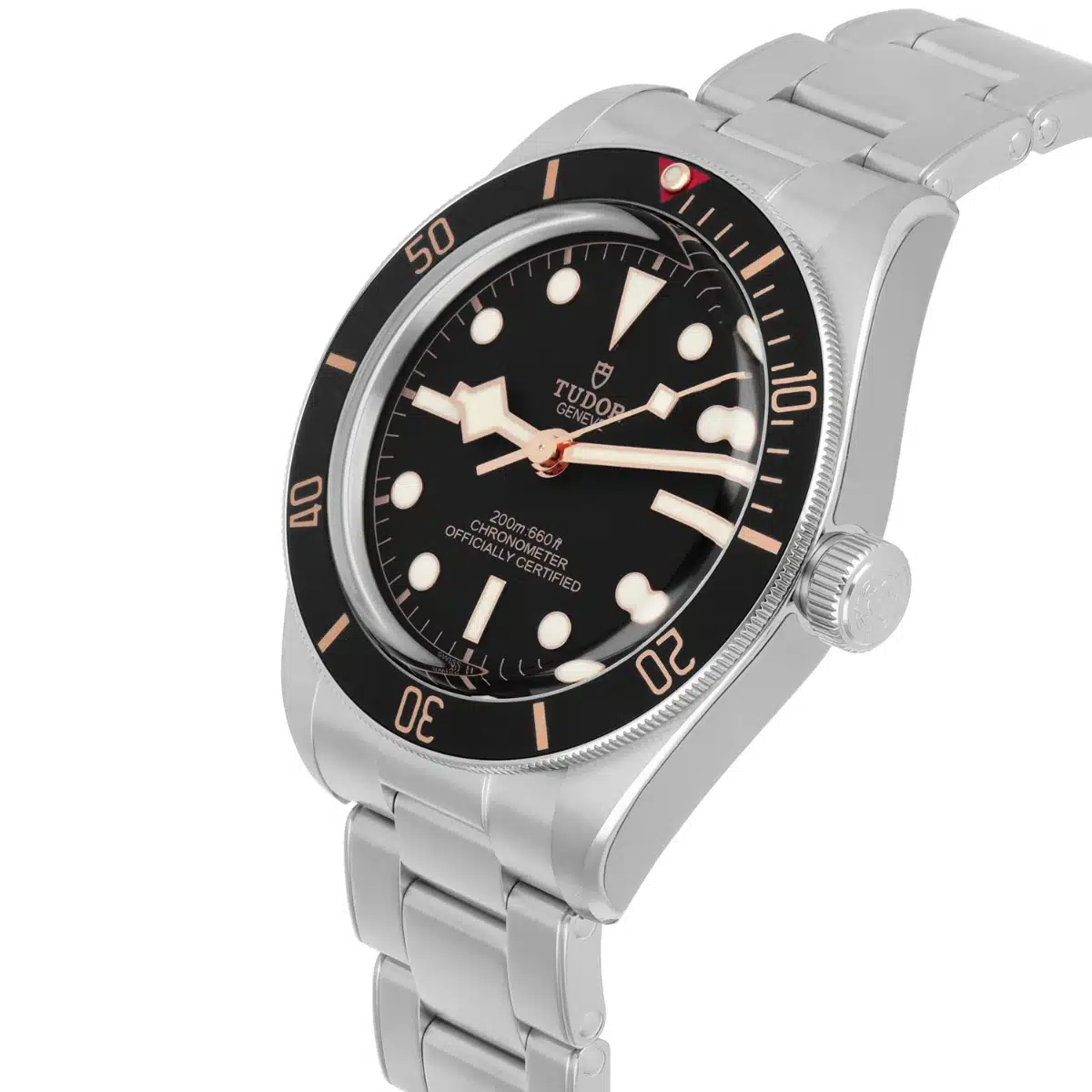 Tudor Black Bay Fifty-Eight Automatic Black Dial Men's Watch M79030N Unworn 2024 – image 2