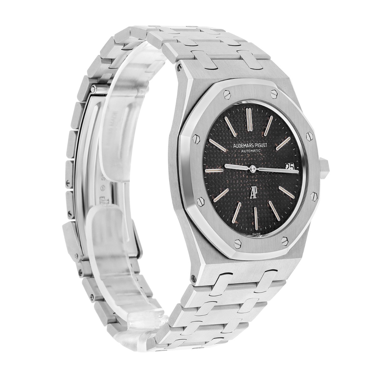 Audemars Piguet Royal Oak 1st Edition "A series" 39mm Watch 5402ST Circa 1972