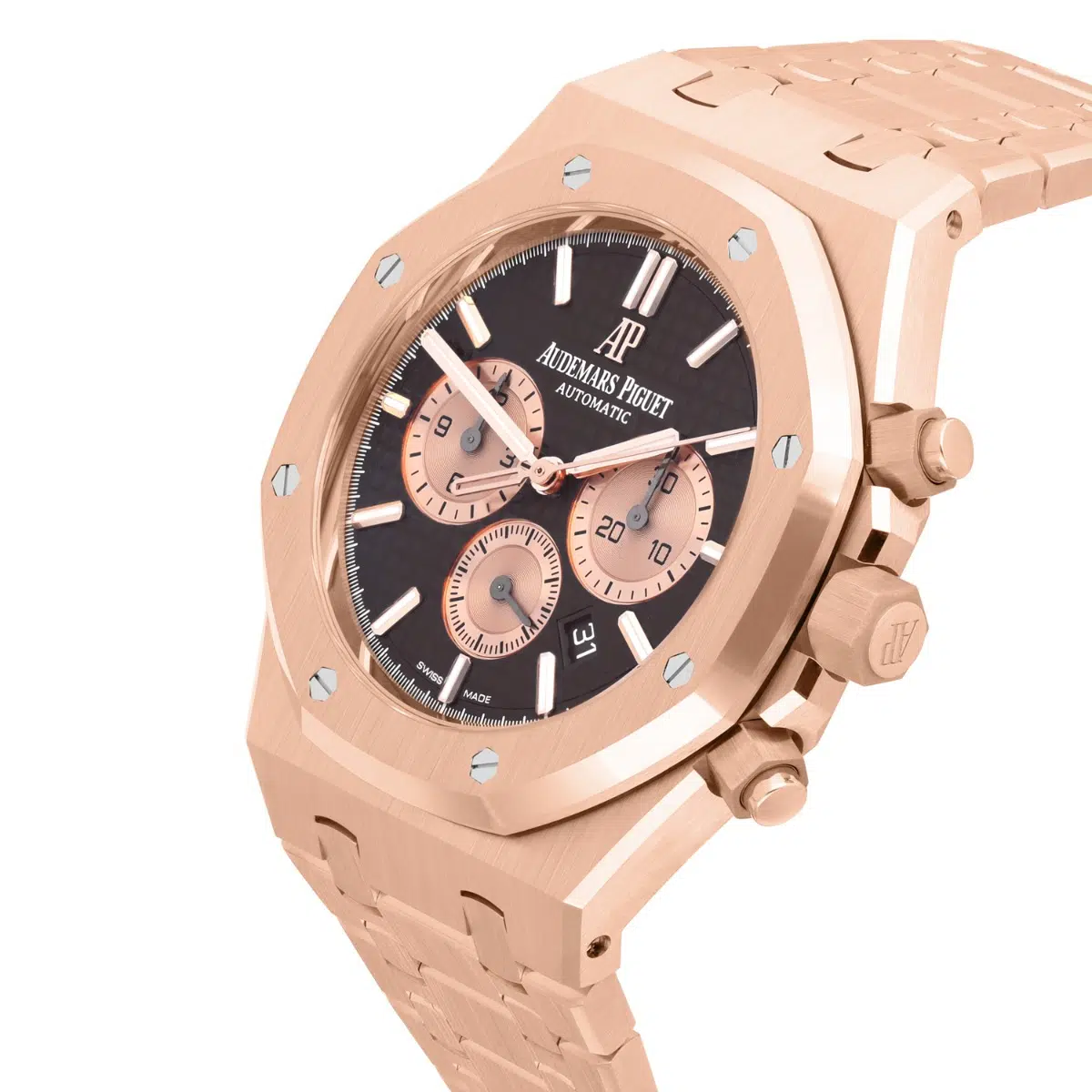 Audemars Piguet Royal Oak Chronograph 26331OR.OO.1220OR.02 Chocolate – image 5