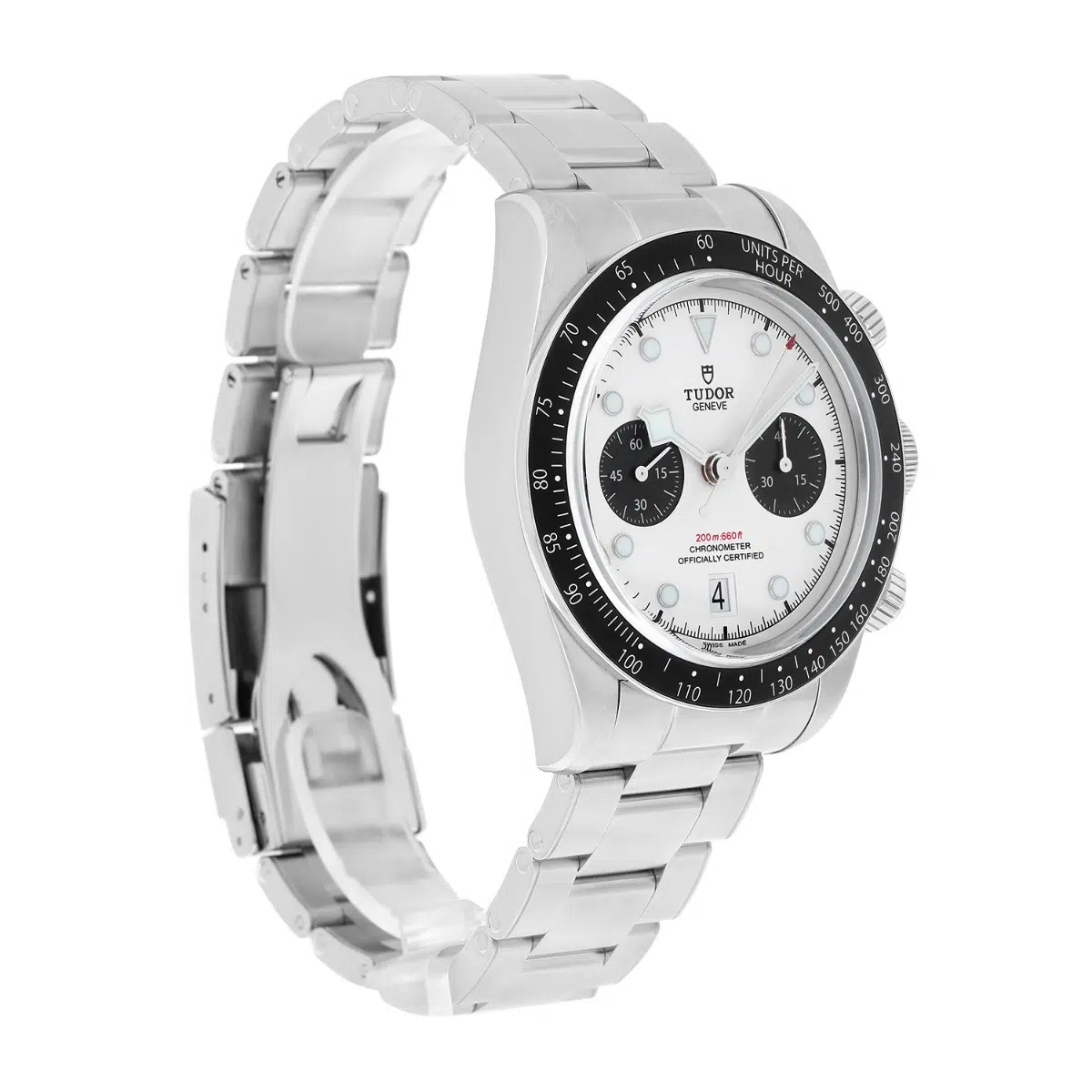 Tudor Black Bay Chrono Panda 79360N-0002 Complete 2023 – image 3