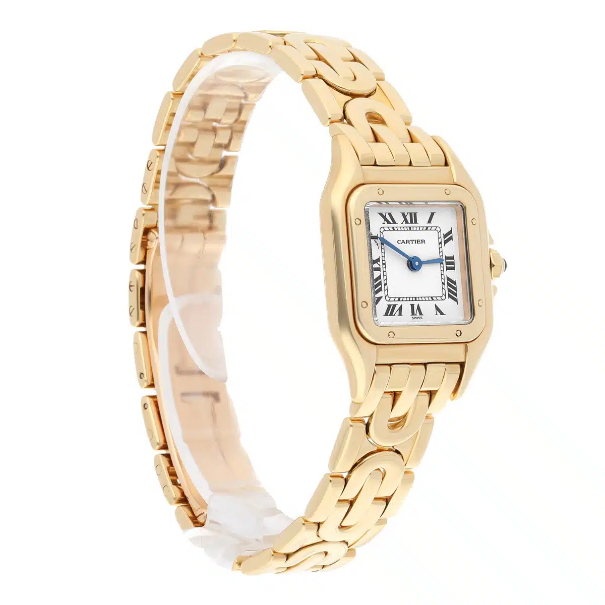 Cartier Panthere 1070 18K Yellow Gold Ladies Watch 22mm – image 4