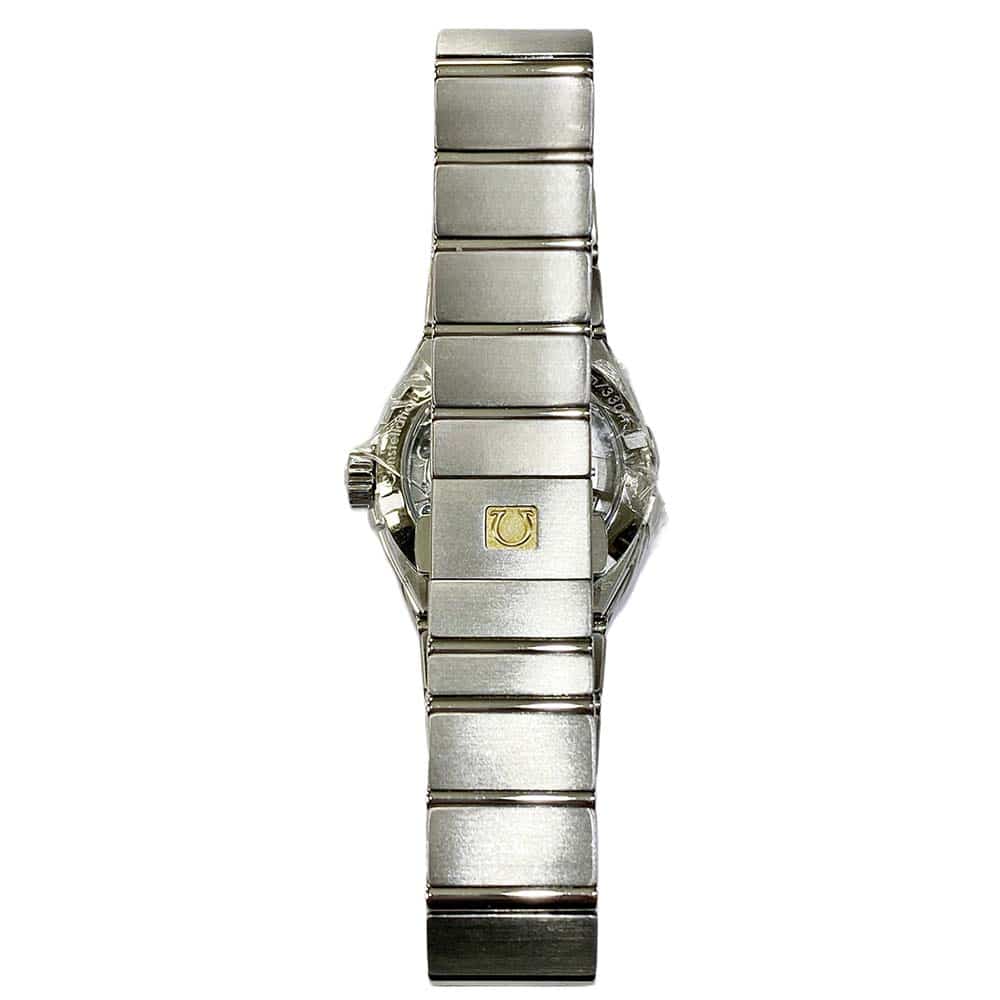Omega Constellation 127.10.27.20.55.001 Stainless Steel Watch