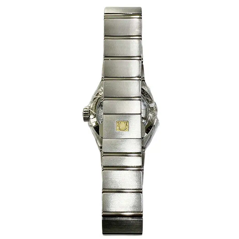 Omega Constellation 127.10.27.20.55.001 Stainless Steel Watch – image 5