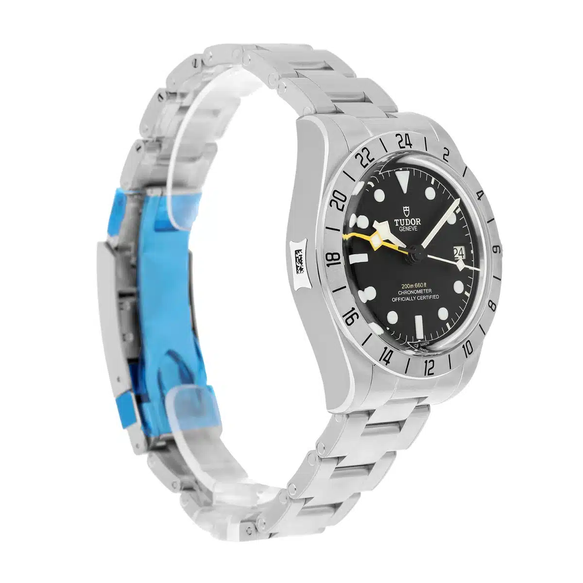 Tudor Black Bay Pro Automatic 39mm Steel Mens Bracelet Watch 79470 Complete 2023 – image 3