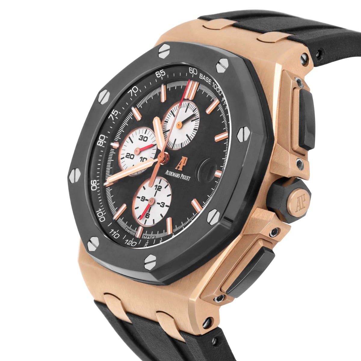 Audemars Piguet 44mm 26400RO.OO.A002CA.01 Royal Oak Offshore Chronograph