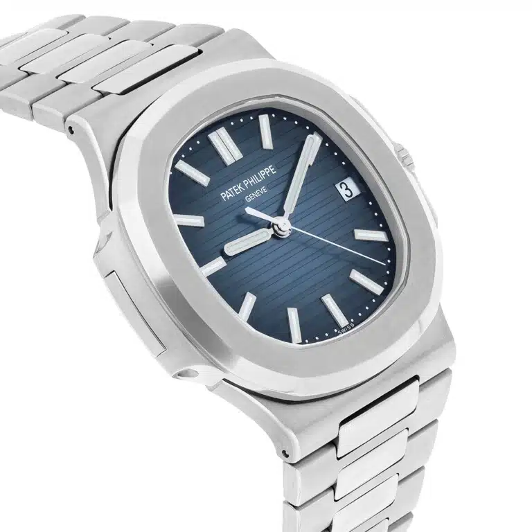 Patek Philippe Nautilus 5711/1A-010 40mm Blue Dial Stainless Steel Watch 2021 – image 5