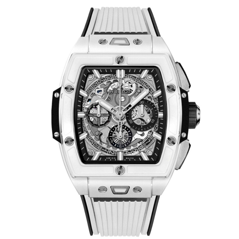 Hublot Spirit of Big Bang 642.HX.0170.RX 42mm white ceramic watch