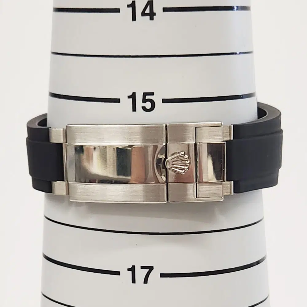Rolex Daytona 116519LN 40mm White Gold with Black Dial Watch 2021 – image 6