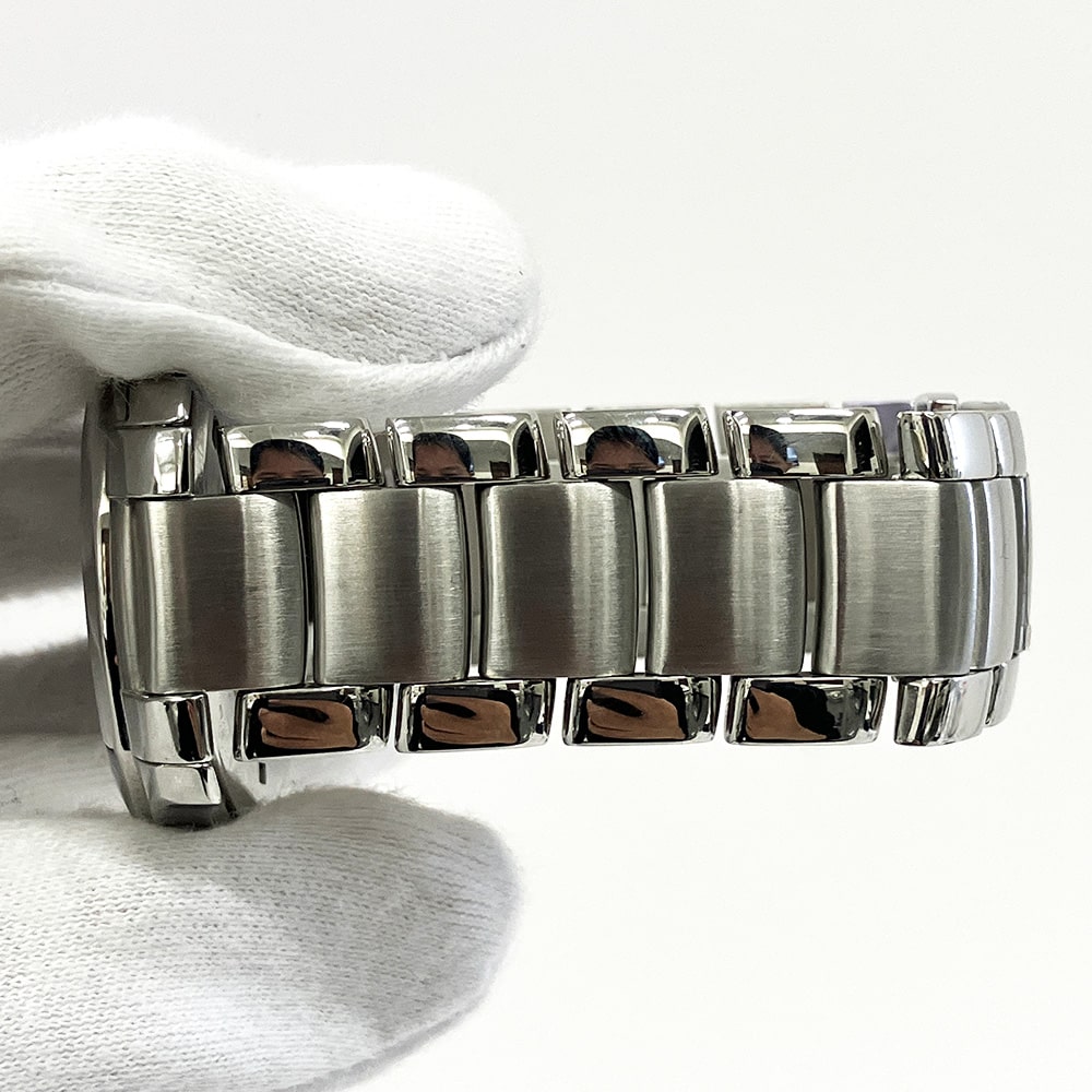 Patek Philippe Aquanaut 40mm 5167A-001 Stainless Steel Men's Watch Black Dial 2011