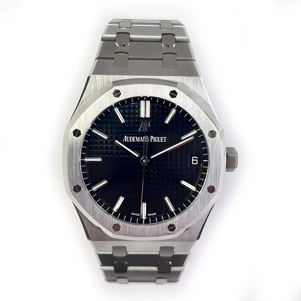 Audemars Piguet Royal Oak 15500ST.OO.1220ST.03 41mm Stainless Steel with Black Dial Watch 2021 – image 3
