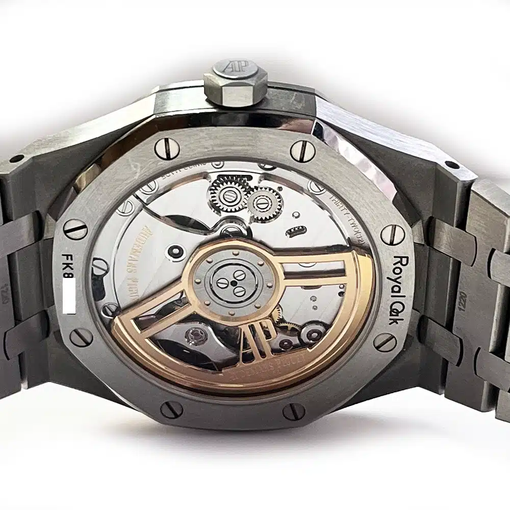 Audemars Piguet Royal Oak 15500ST.OO.1220ST.03 41mm Stainless Steel with Black Dial Watch 2021 – image 5