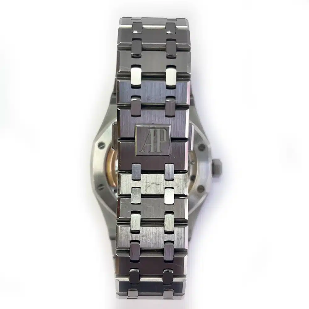 Audemars Piguet Royal Oak 15500ST.OO.1220ST.03 41mm Stainless Steel with Black Dial Watch 2021 – image 6