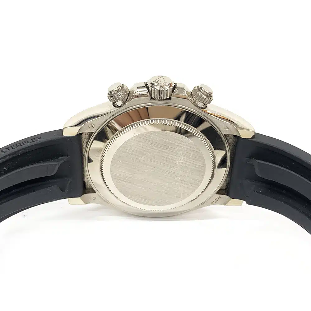 Rolex Daytona Cosmograph 40mm 116519LNG White Gold with Black Diamond Dial Watch 2023 – image 5
