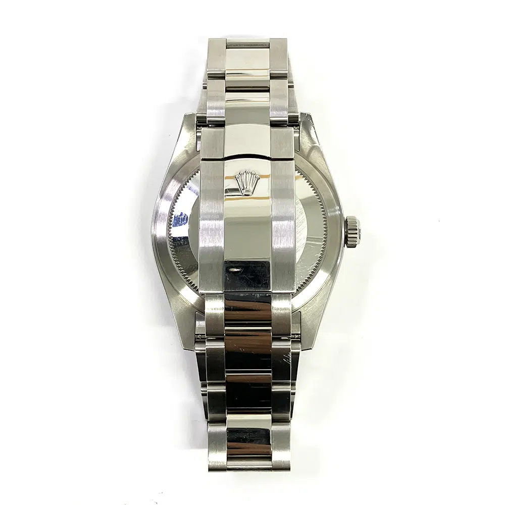 Rolex Sky-Dweller Oyster 42mm 326934 Stainless Steel with Blue Dial Watch 2021 – image 4